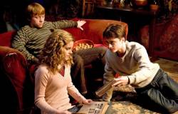 Harry Potter a Princ dvojí krve cz HD (movie)