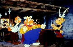 Asterix v Británii HD (movie)