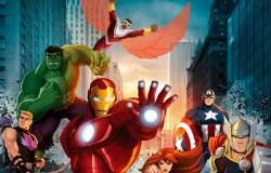 Avengers - Sjednocení (movie)