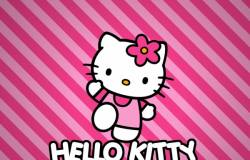 Hello Kitty - Dobrodružství v Pařízkově SD (movie)