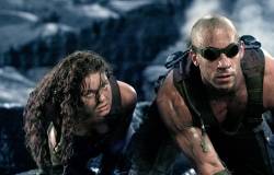 Riddick: Kronika temna HD (movie)