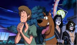 Scooby-Doo a skupina Kiss HD (movie)
