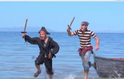 Piráti z velkého solného jezera HD (movie)
