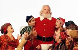Veselé Vánoce, Santa Clausi HD (movie)