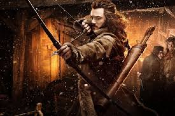 Hobit: Šmakova dračí poušť cz HD (movie) / The Hobbit: The Desolation of Smaug (2013)