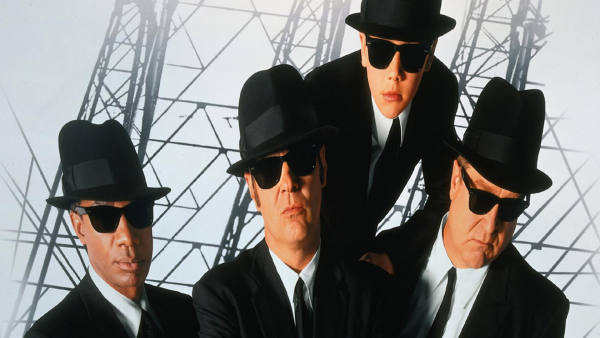 Blues Brothers 2000 SD (movie) / Blues Brothers 2000 (1998)